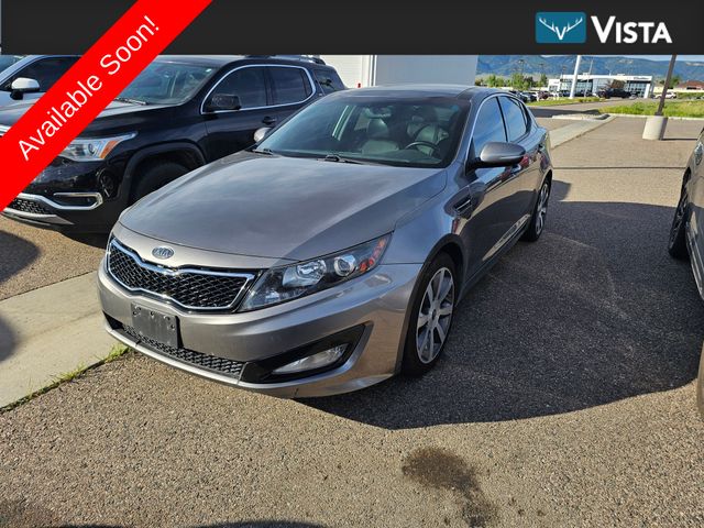 2012 Kia Optima SX