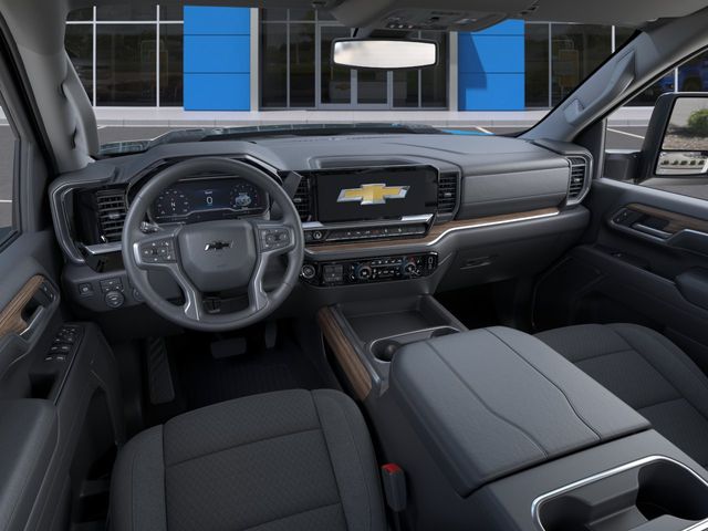 2026 Chevrolet Silverado 2500HD LT:47153