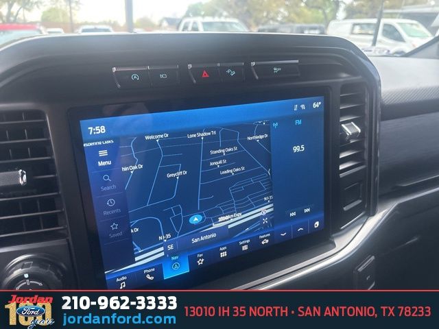 Used Car 2021 Ford F-150  Xlt For Sale Under $35,000 In San Antonio, Texas