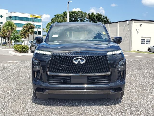 2025 INFINITI QX80  2