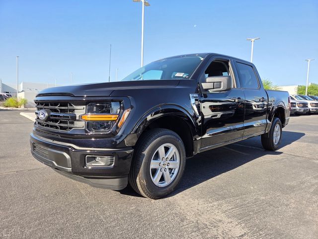 New 2026 Ford F-150 XLT 4D SuperCrew