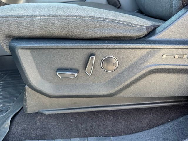 Used 2021 Gray Ford XLT image 21