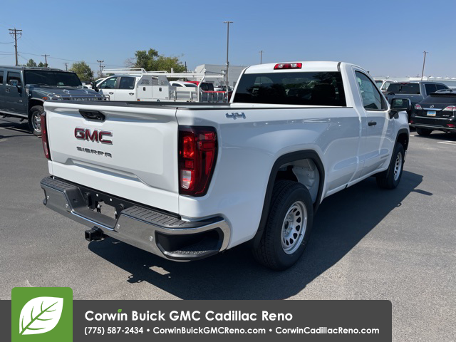 2024 GMC Sierra 1500 Pro 26