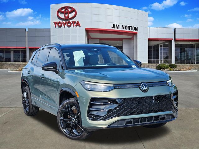 2025 Volkswagen Tiguan 4 Motion SE R-Line Black