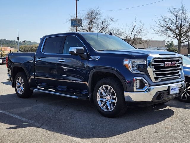 2020 GMC Sierra 1500 SLT Crew Cab 4WD