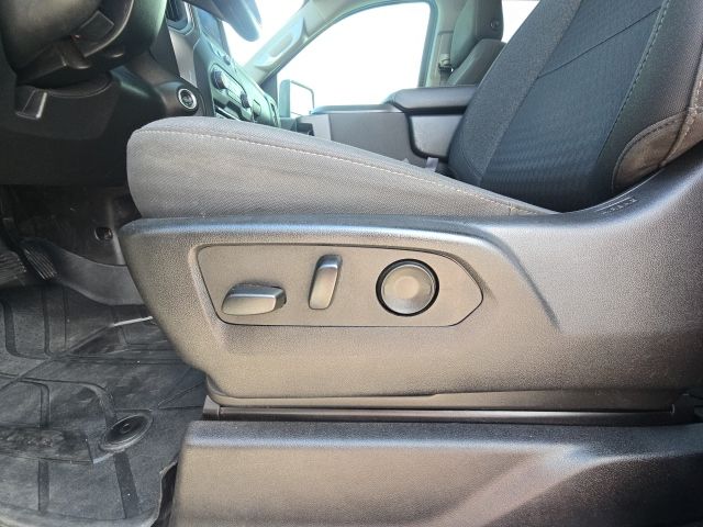 2024 Chevrolet Silverado 2500HD Custom:46690A
