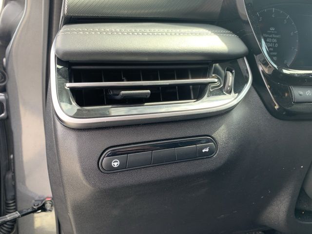 2024 Infiniti QX60 LUXE photo