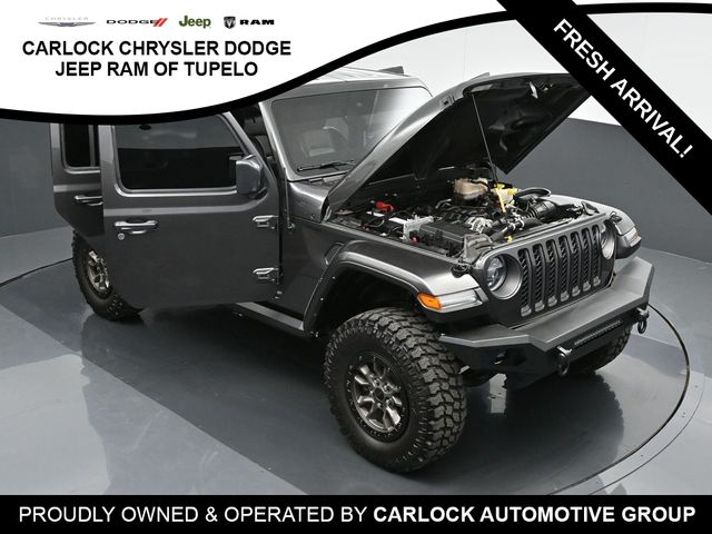 2021 Jeep Wrangler Unlimited Rubicon 392 42