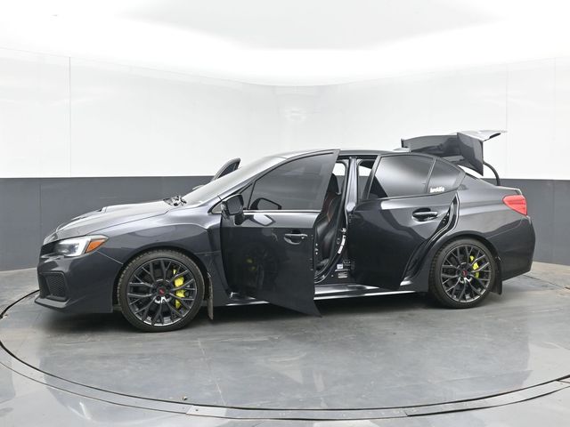 Used 2019 Gray Subaru STi image 54