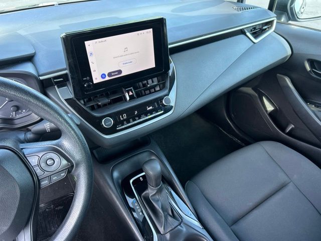 Used 2024 Toyota Corolla Sedan
