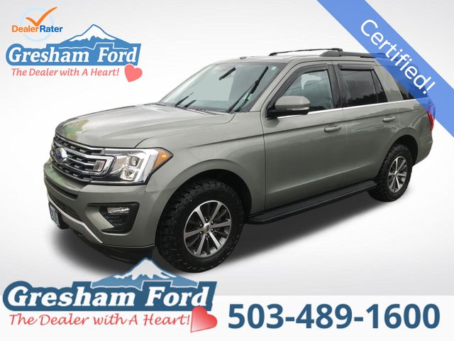 2019 Ford Expedition XLT 4WD