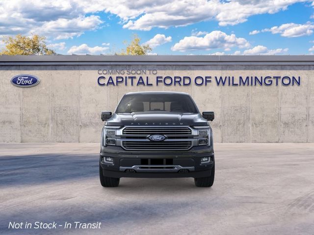 New 2026 Black Ford Platinum image 6