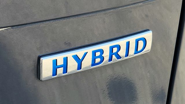 2025 Mazda CX-50 Hybrid