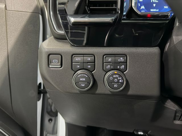 2023 Chevrolet Silverado 1500 RST White at Coastal Chevrolet Cadillac