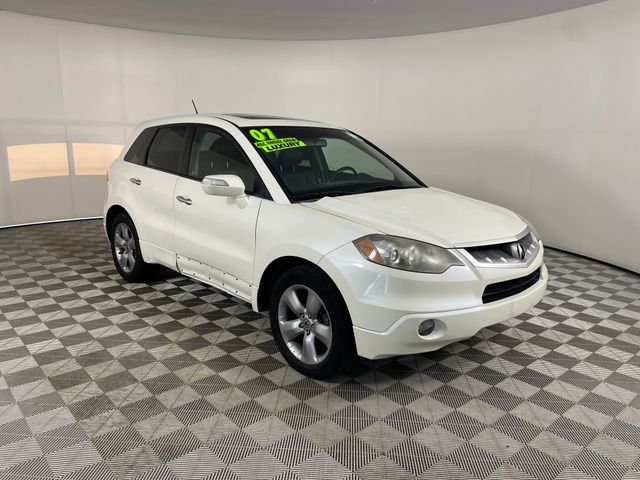 Used 2007 Acura RDX Technology Package For Sale in Bremerton, WA
