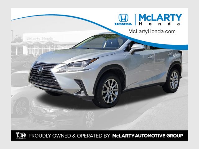 2019 Lexus NX 300 FWD