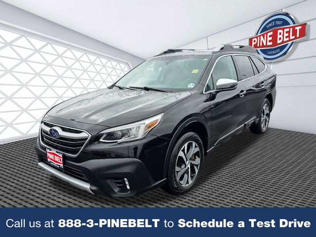 2022 Subaru Outback Touring Crossover AWD