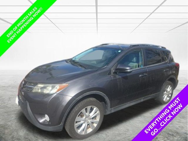 2015 Toyota RAV4 Limited photo