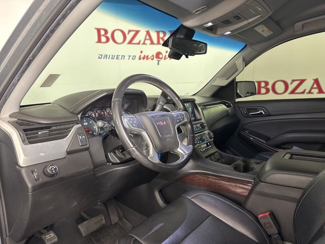 2019 Satin Steel Metallic GMC Yukon XL SLE RWD SUV