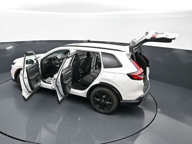 New 2026 White Honda Sport-L image 43