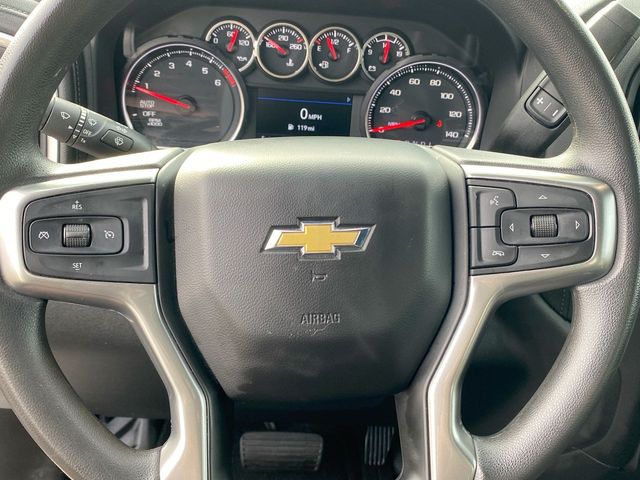 2021 Chevrolet Silverado 1500 LT 11