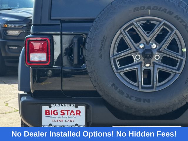2026 Jeep Wrangler Sport S - 9