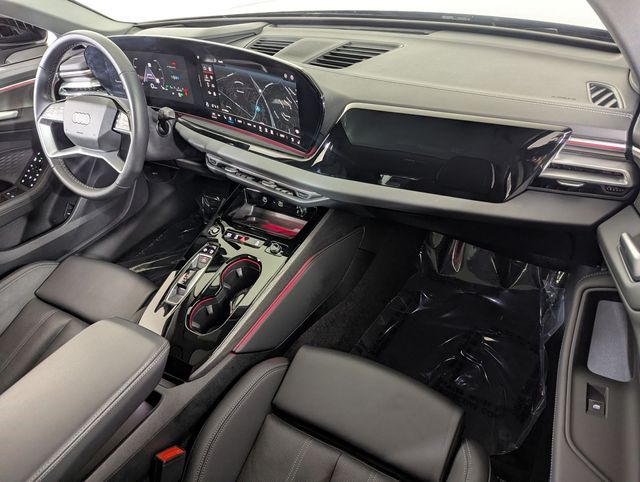 used 2025 Audi A5 car, priced at $44,481