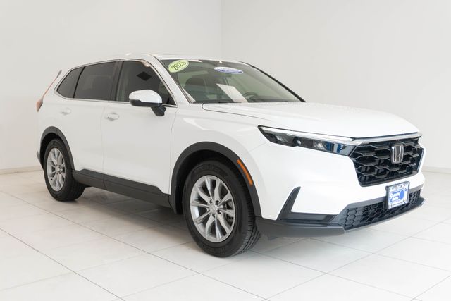 Used 2025 Honda CR-V SUV