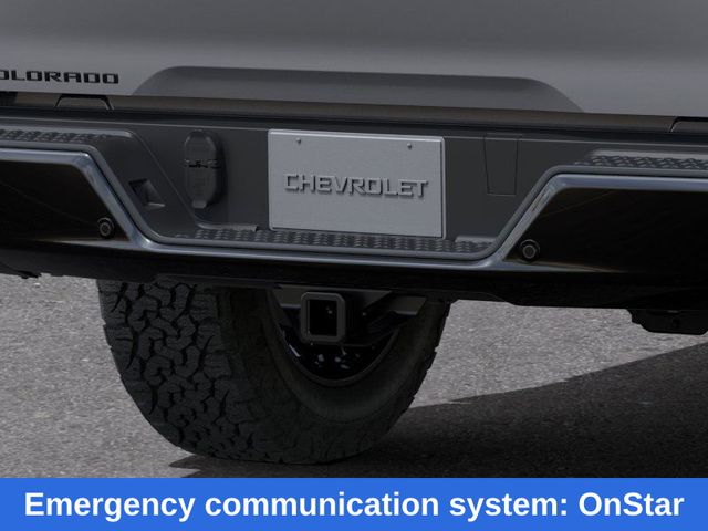 New 2025 Chevrolet Colorado For Sale in Livonia, MI