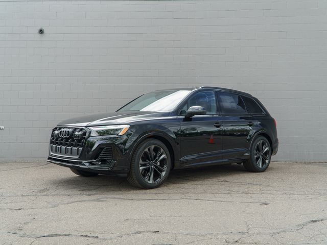 2026 Audi Q7 55 Prestige
