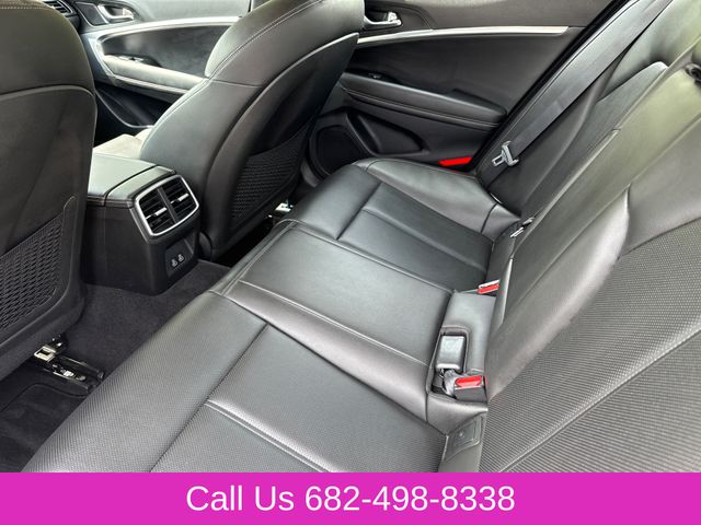 Used 2025 Genesis G70 Sedan