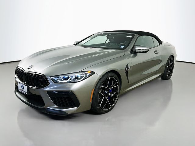 2020 BMW M8 Base 35