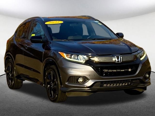 2021 Honda HR-V Sport 2