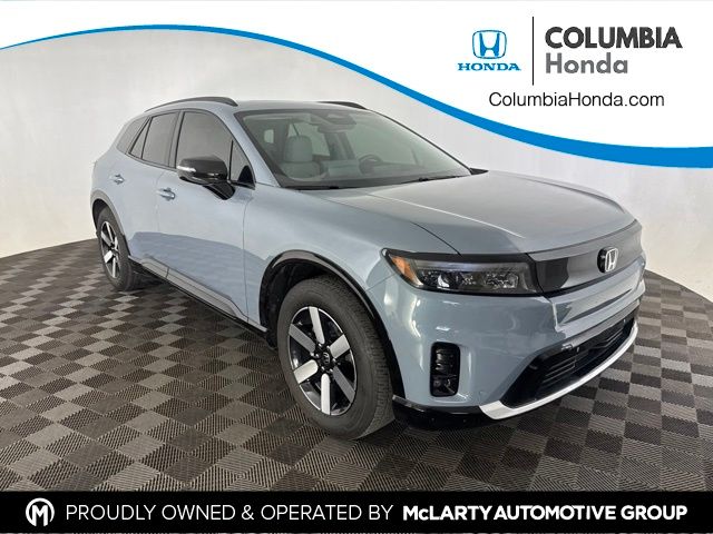 Sonic Gray Pearl 2025 Honda Prologue Touring FWD SUV / Crossover Front-Wheel Drive 1-Speed Automatic
