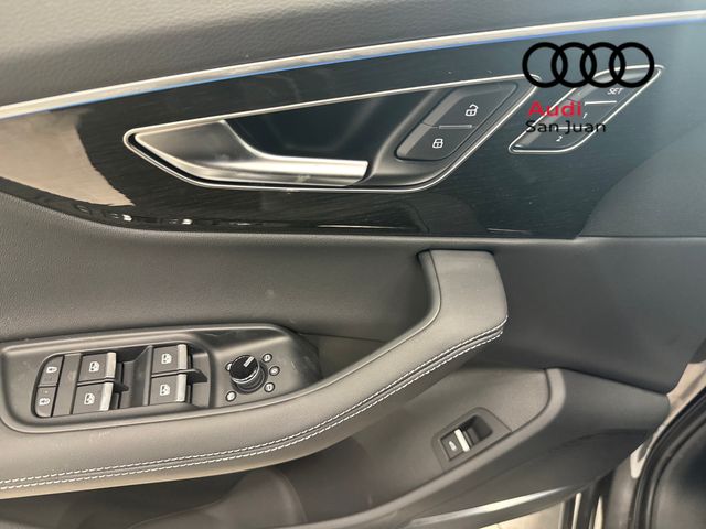 New 2026 Gray Audi 55 Premium Plus image 37