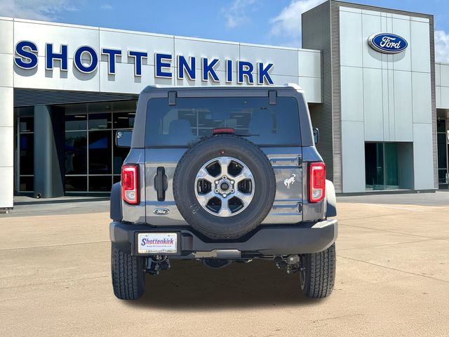 New 2025 Gray Ford Big Bend image 7