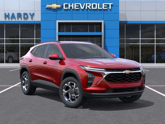 2026 Chevrolet Trax LT:47159