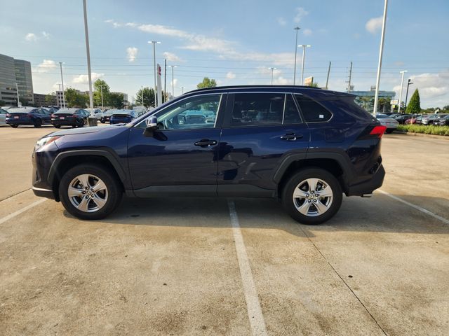 2025 Toyota RAV4 XLE  at Gullo Toyota