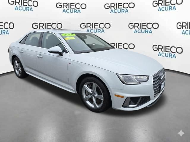 2019 Audi A4 2.0T quattro S tronic Premium's photo