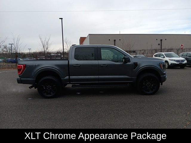 2022 Ford F-150 XLT 6