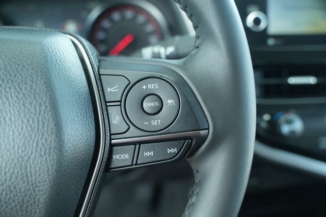 Used 2024 Silver Toyota XSE image 26