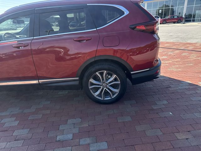 Used 2021 Honda CR-V SUV