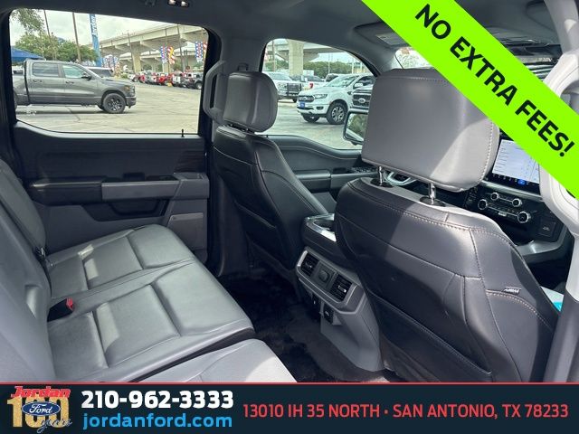 Used Car 2024 Ford F-150  Lariat For Sale Under $60,000 In San Antonio, Texas