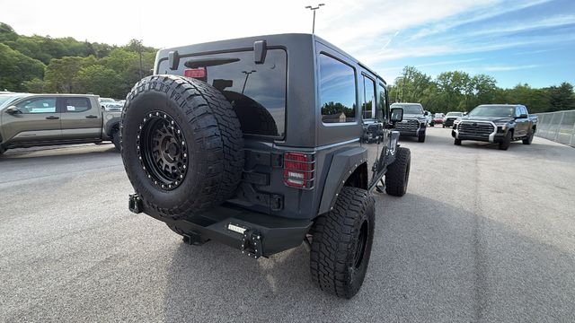 2017 Jeep Wrangler Unlimited Sport - Image 5