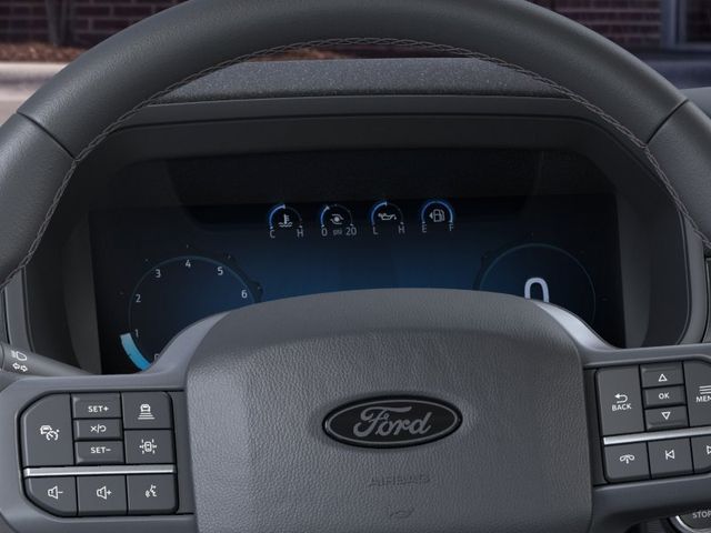 New 2026 White Ford Lariat image 13