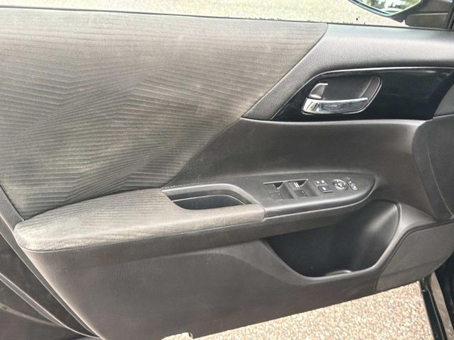 Used 2017 Honda Accord Sedan
