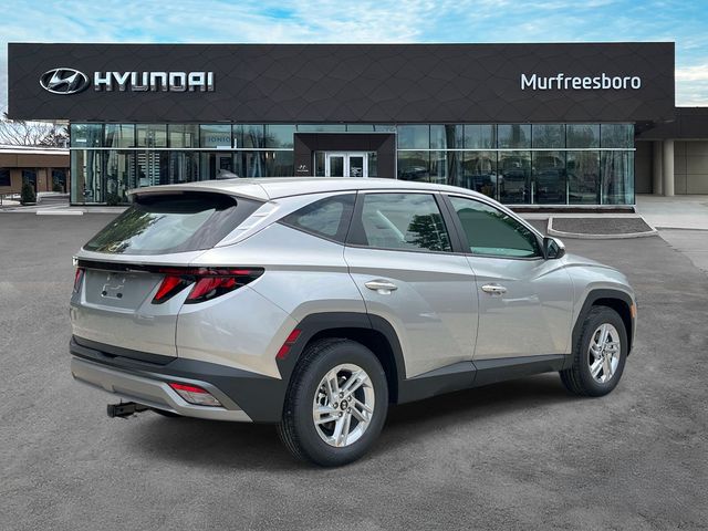 New 2026 Silver Hyundai SE image 5