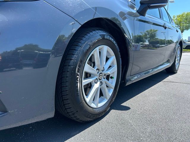Used 2025 Toyota Camry Sedan