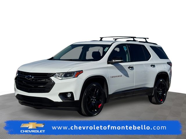 2021 Chevrolet Traverse Premier AWD