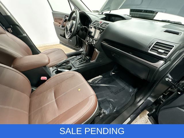 2017 Subaru Forester 2.0XT Touring Gray at Bob Ruth Ford